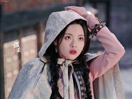 说英雄谁是英雄,杨超越温婉动图混剪 杨超越