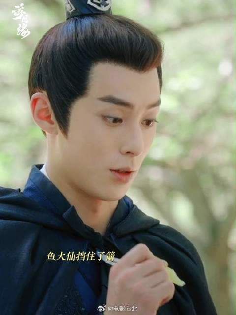 有楼姐的保佑,再坚韧的利箭都伤不了肖掌印