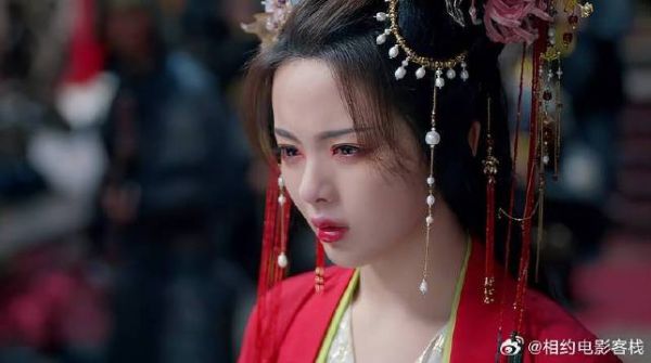 祥云赶场空走,长空拿出长命玉,祥云泪崩了!