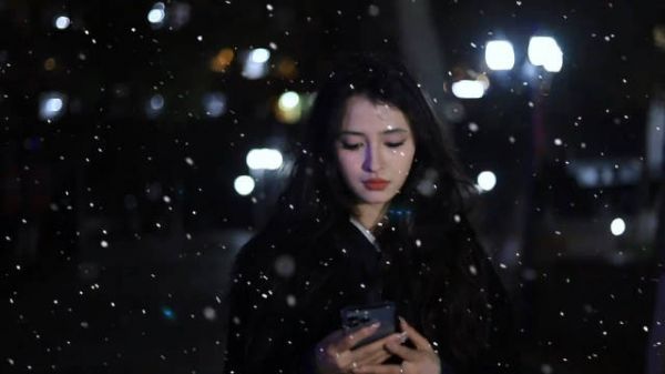 在这个冬天为你带来满满的温暖,与你相伴于冬日
