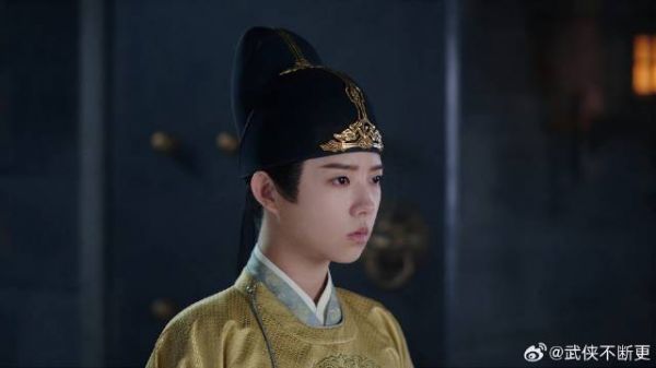 安帝为验明礼王身份 竟设计真假迎帝使,让梧帝做选择