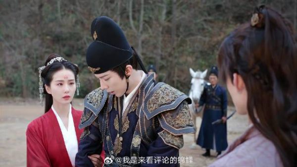 宁远舟和李同光合作 不料李同光看到一幕，瞬间吃醋