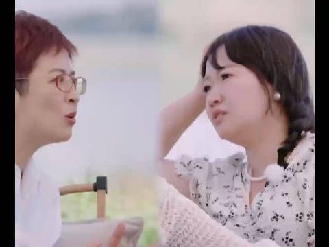 看再见爱人,麦琳真的是一个很矛盾的人,想要但是又不想说…