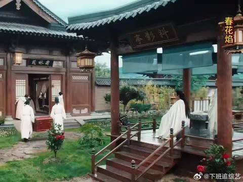 慕容璟和明明很在乎,却又装作无事发生的样子!