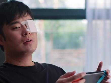 帅气的大男孩,完美的身材,看看亲妈的滤镜有多厉害