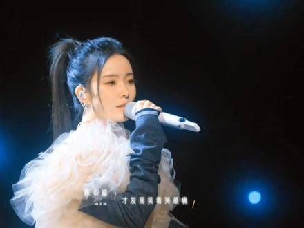 陈卓璇《知足》30秒开口跪现场 陈卓璇