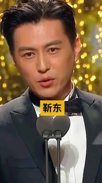 被评为国家一级演员,不仅帅气非凡,演技精湛,更让人敬佩的是他的人格魅力…