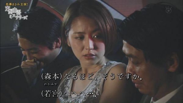 長澤まさみ主演! ◇東野圭吾ミステリーズ #06(日字)