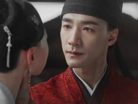 就剧版男二这个糟糕的人设,还好此沙演得好 小说里面更让人意难平…