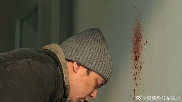 小陈临死还为半夏操劳,谁料突然大口吐血,血量吓死人