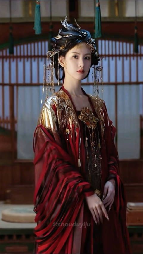 嘟嘟在《永夜星河》留下最美的样子,是姐姐也是妻子啊