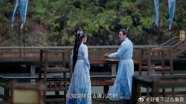 祥云问众人修茗踪迹,从人避之不及,引起祥云怀疑