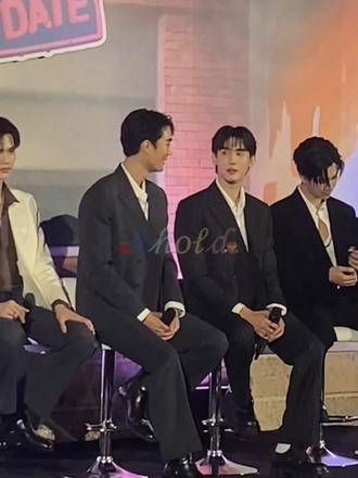 他们绝对恋爱了