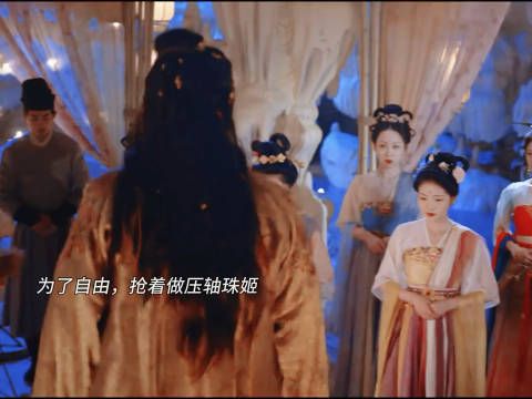 赵露思这种算大女主吗,到最后还是要祈求男人帮忙