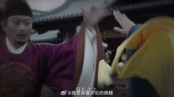 谢危保下燕家性命 张遮都心惊,怎么嘴巴这么能说