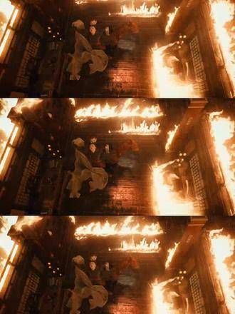 着火了，是你们在我心上点燃的火焰