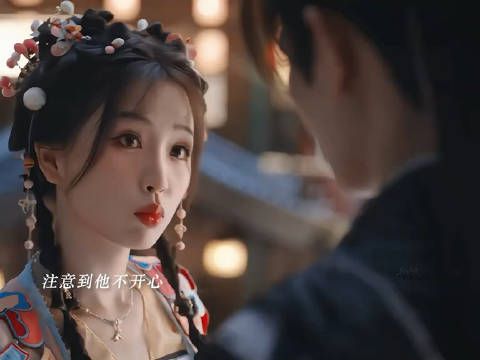 天呢永夜星河五集追平了,我都磕到了虞书欣和丁禹兮…