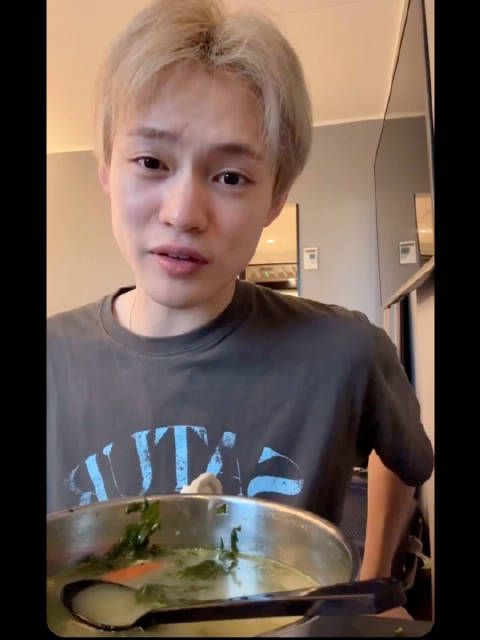 钟辰乐直播 辰乐:以后我会遵守直播的manner 就算有鼻涕