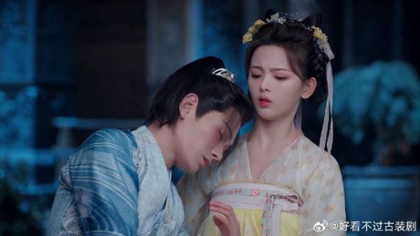 陆长空即将出征,酒壮怂人胆表白祥云,凯旋回来就娶她