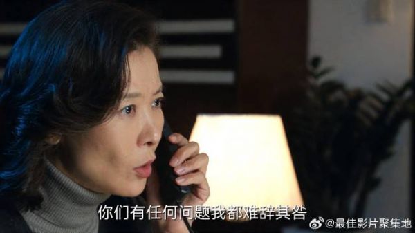 许半夏渡完审计劫,高跃进就打电话,又涉及原材料走私