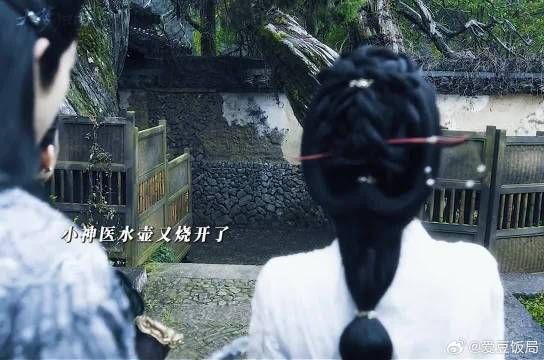 一个小屁孩都很聒噪了,这下又来一个,以后两个开水壶对烧