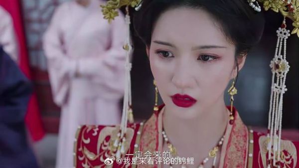 公主被迫和亲 以为姜雪宁不会救她,一回头娇女落泪