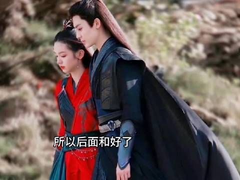 原来雁回焚烧的是天曜所立的不再相见的契约…