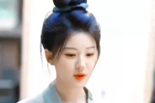 端午让我梦回程少商女鹅,好可爱的小东西一枚…