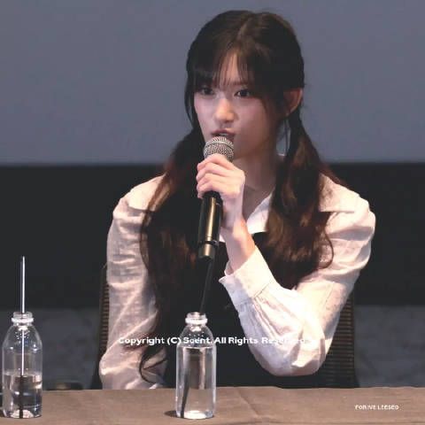 李瑞 四时铃兰 241102 GV粉丝见面会 饭拍视频 Scent_dolls ʚ︎ɞ