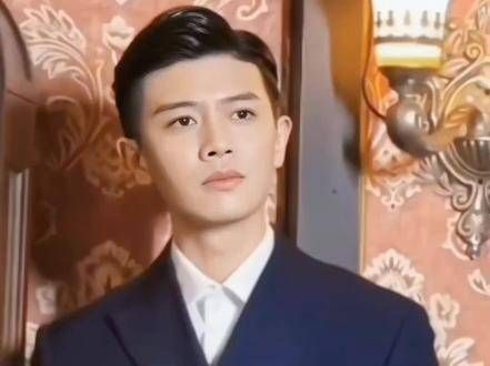 原视频在工作室,陆炎的民国造型拍摄 西装杀 任嘉伦