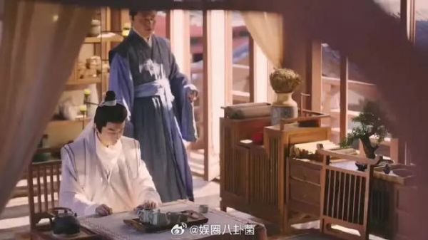 为了报复计划,不惜一切代价啊