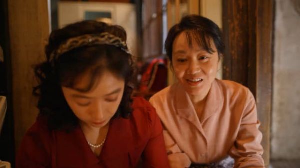 能有“华妃娘娘”这样的街坊邻居,真是太棒了!