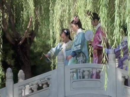 羡慕甄嬛与眉姐姐间的情谊!