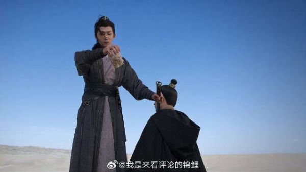 钱昭为冤死的兄弟报仇 竟不听劝阻,要亲自手刃圣上