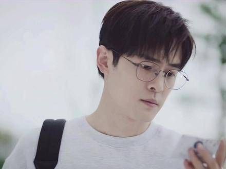渴望拥有这样的学长 付辛博