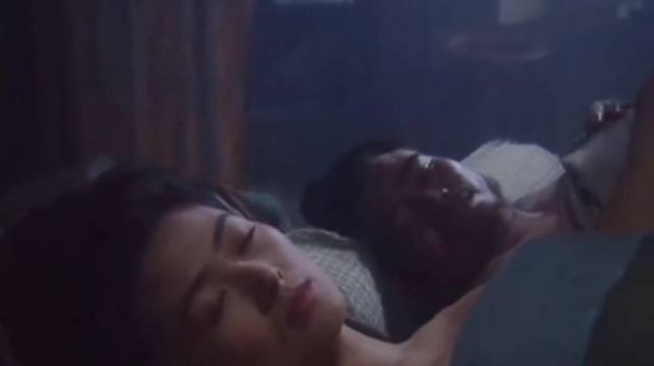 在这一刻,体会到了潘金莲的无奈……