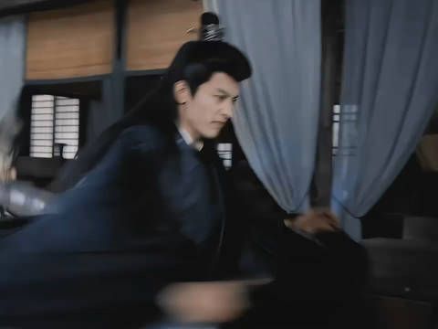 师傅藏的可真深啊,十多年来一点破绽都没有 !
