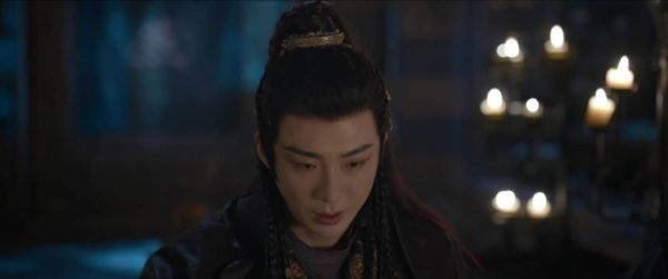 燕子京你还是那个冷酷的燕子京嘛,没想到你现在直接情绪会外露了!