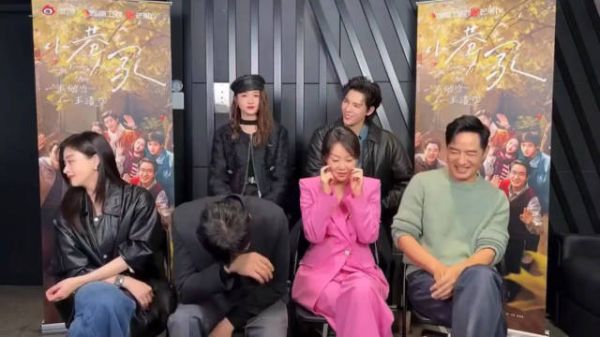 关晓彤再唱《小邋遢》,被蒋欣一嗓子唱红脸