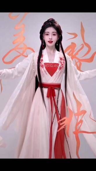 祝《千香引》杀青顺利,收视大捷! 鞠婧祎
