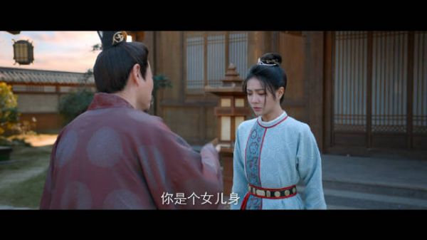 真的心疼《珠帘玉幕》里的崔十九，一种专属于女性的困境