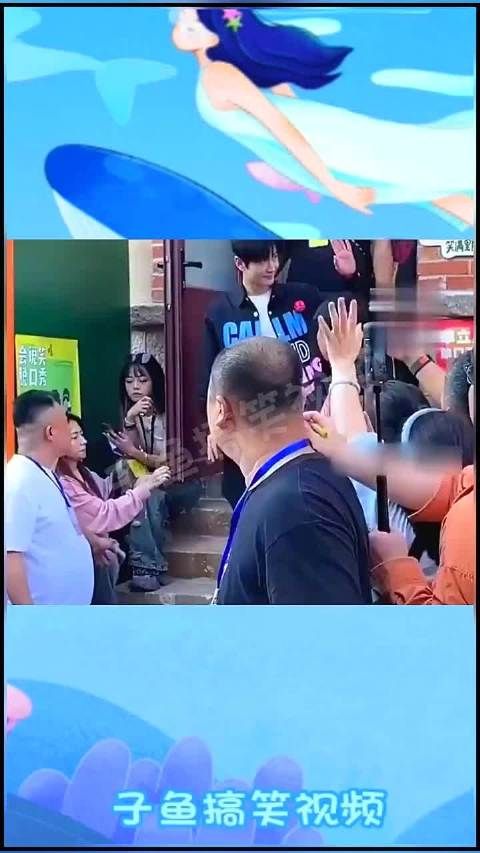黄晓明发福了脸上是不是也做医美了,戴假发好明显,后脑勺都断层