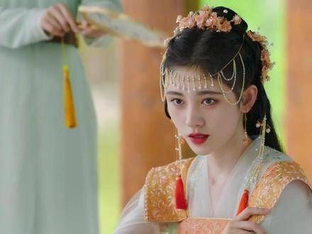 今日回顾《嘉南传》- 嘉南郡主姜保宁 鞠婧祎