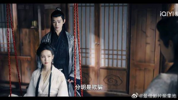 赵远舟巧舌如簧,文潇更是伶牙俐齿,二人绝配