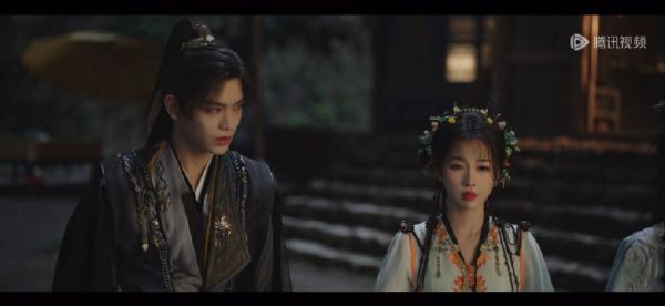 我:这两声“妙妙”听不腻啊 我反复拉进度条 弹幕:给我叫凌妙妙