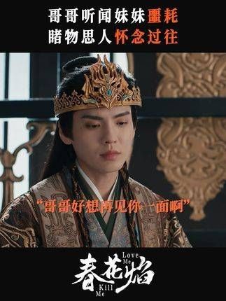子顾,哥哥已经把小木马做好了......