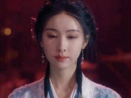 一字决(帅)小疯子的妆造最漂亮大妖每次保护媳妇都特别帅侯明昊