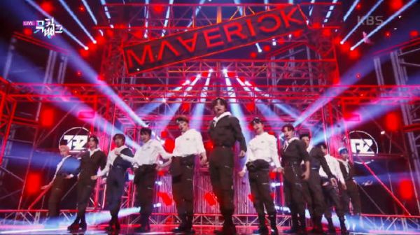 三年前的今天(211105),THE BOYZ 致命男神视觉