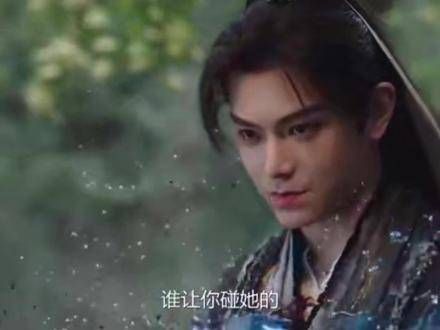 慕声主动取下发带,只为守护所爱之人