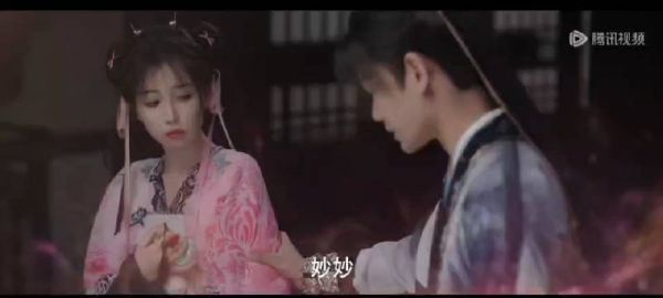 永夜星河15集预告这是什么意思呀?这是有吻戏吗!